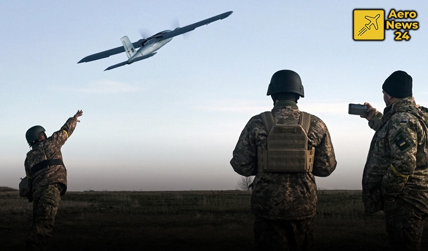 128 Ukrainian UAVs were shot down!