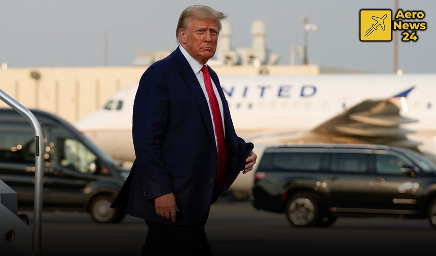 Trump réagit à Boeing : lance un nouveau projet pour Air Force One