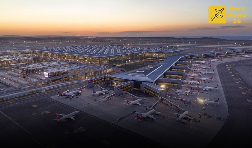 L'aéroport d'Istanbul est à nouveau au sommet de l'Europe