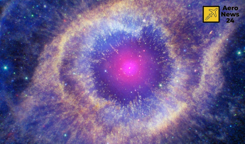 De geur van de ruimte: een kosmische reis door metaal, ammoniak en rotte kool