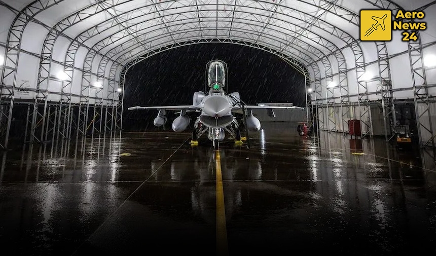 Les États-Unis approuvent la vente d'un ensemble de soutien pour le F-16 aux Émirats arabes unis