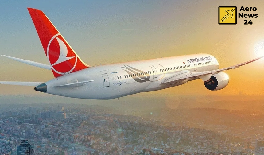 30% zniżki na klasę biznesową Turkish Airlines!