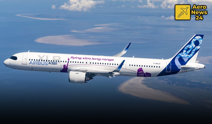 AirAsia Prepares for Large Order for Airbus A321XLR