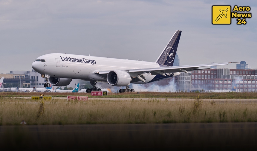Reorganizacja kadry kierowniczej wyższego szczebla w Lufthansa Cargo