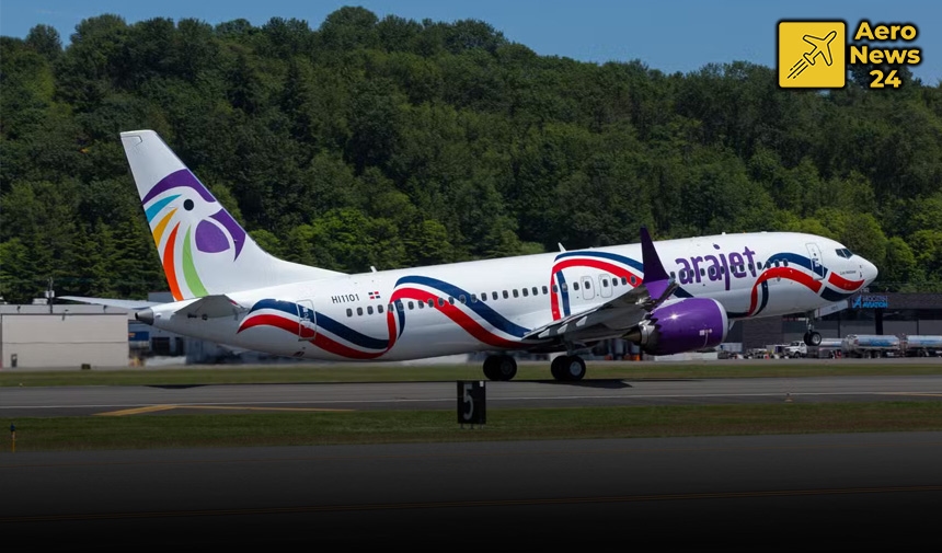 Arajet to Add Five New Aircraft to Its Fleet