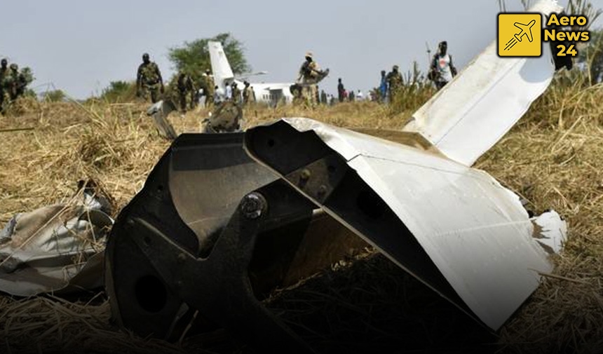 Death toll rises after plane crash in Sudan