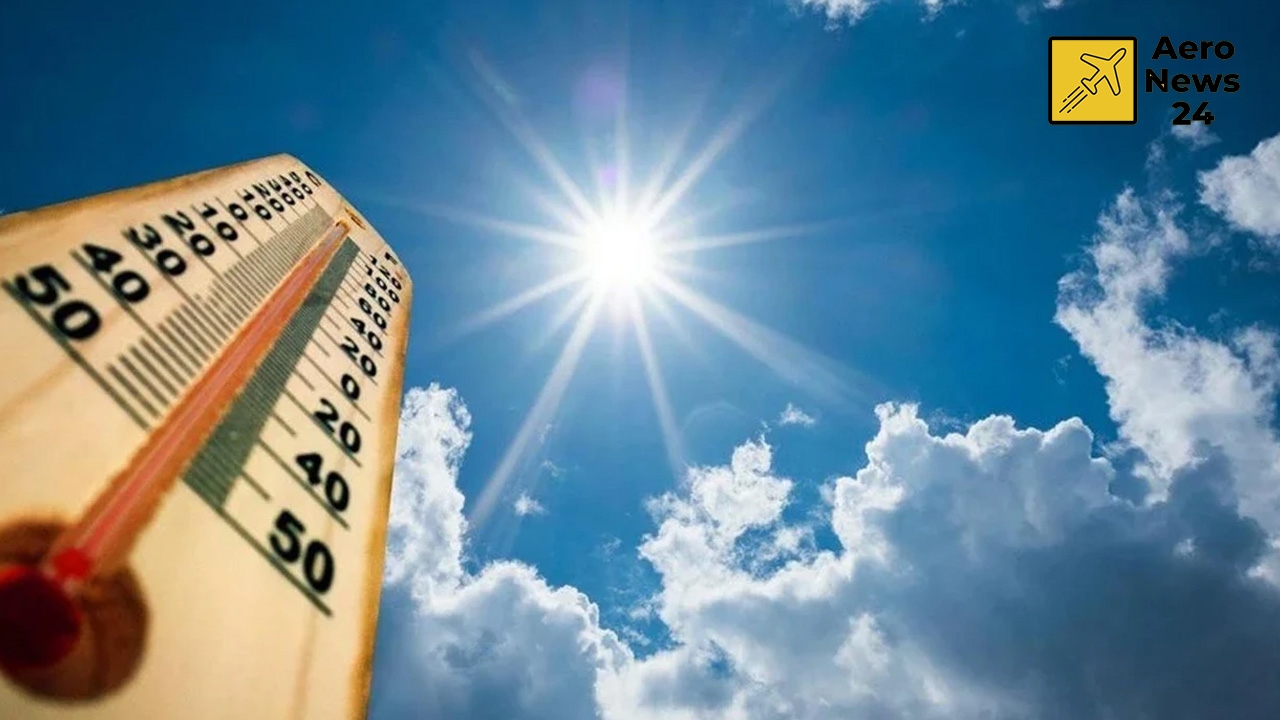 Meteoroloji'den Sıcak Hava Uyarısı: Çarşambadan İtibaren Sıcaklıklar Artıyor