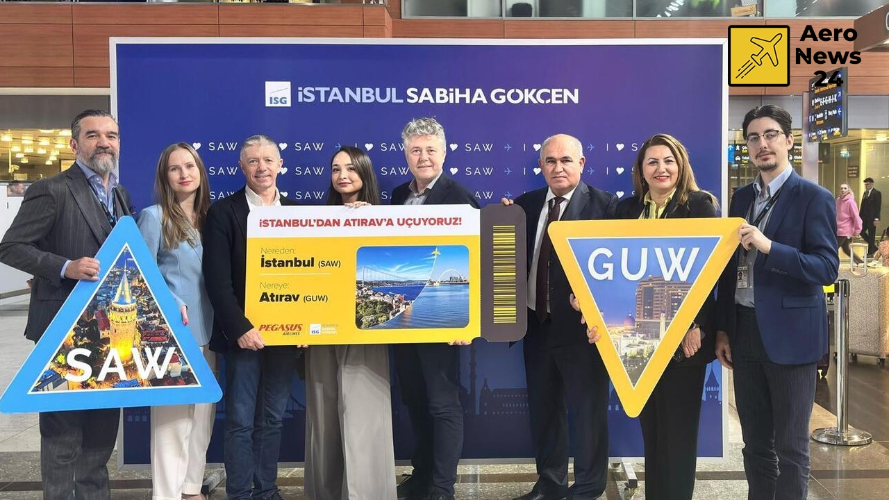 Nowe strategiczne połączenie od Sabiha Gökçen