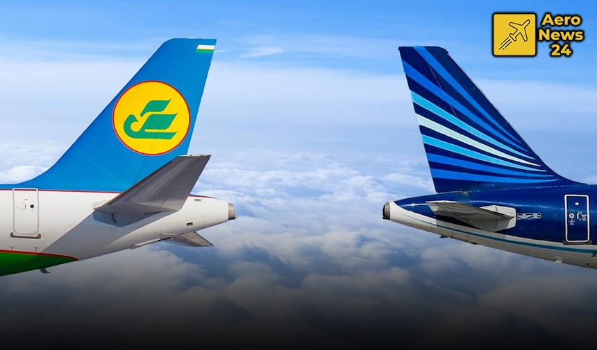 Ważna współpraca między AZAL i Uzbekistan Airways