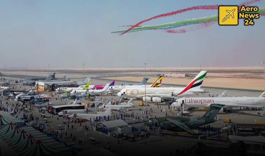 Przestrzeń kosmiczna staje się strategicznym priorytetem na Dubai Airshow 2025