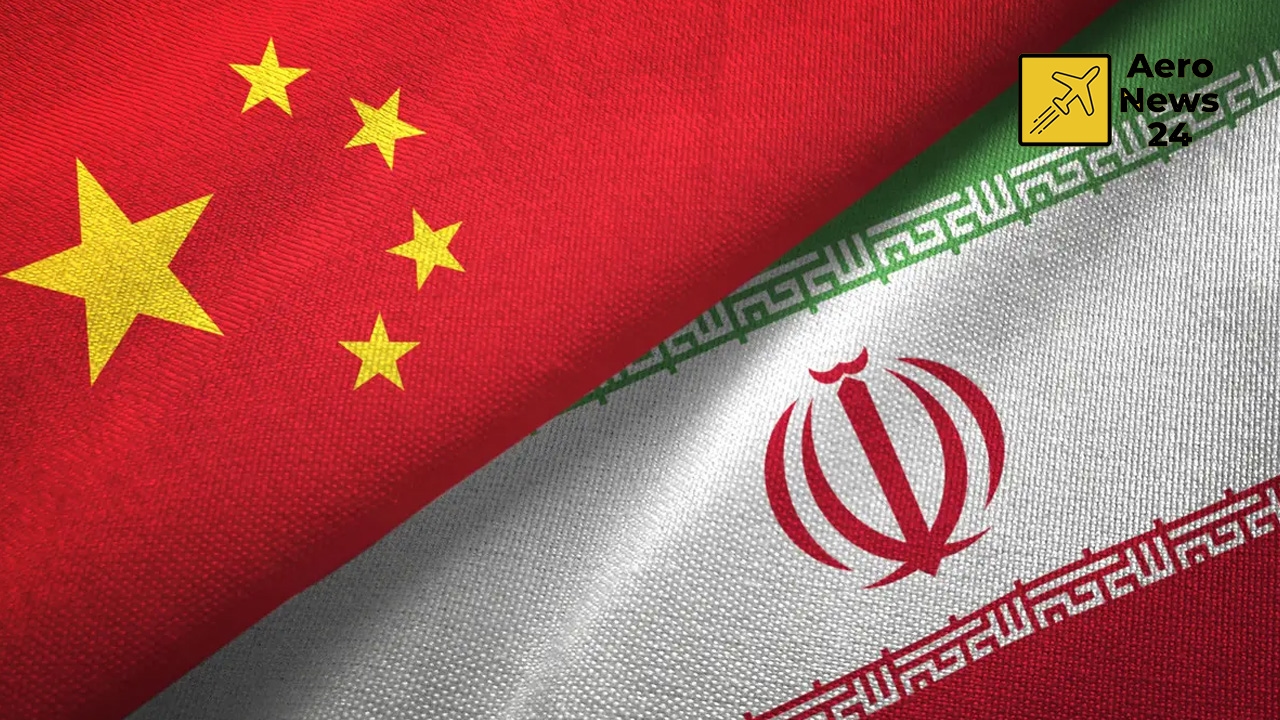 Iran zou ballistische raketmaterialen aan China hebben besteld