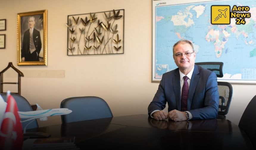 Führungsposition bei Blue Sky Aviation: Mehmet Bostan wird COO
