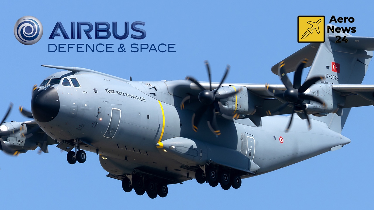 Airbus Takes Part in IDEF 2025 with Its Latest Defense Solutions