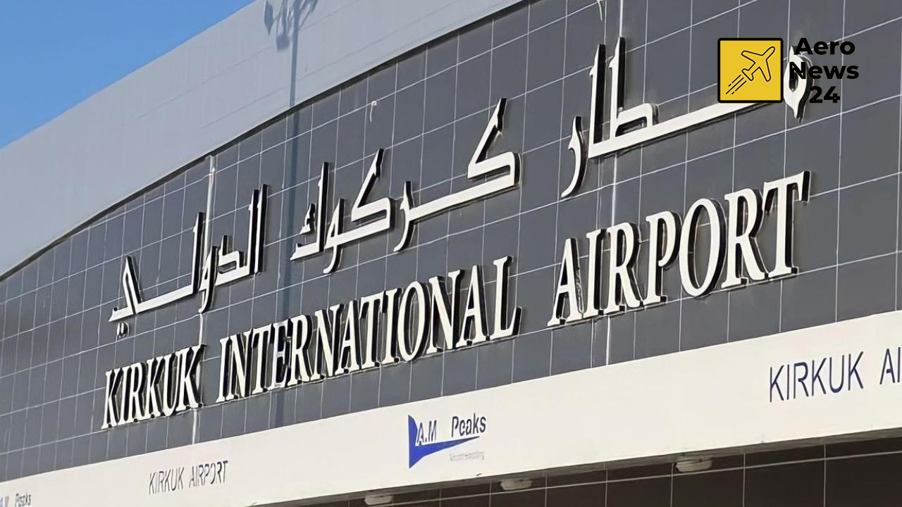 Missile Attack on Kirkuk International Airport