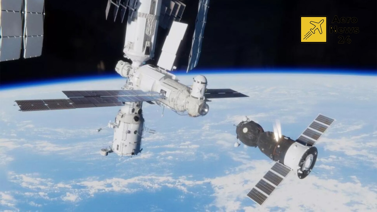 Progress MS-29 Uzay Aracı Uluslararası Uzay İstasyonu’ndan Ayrıldı