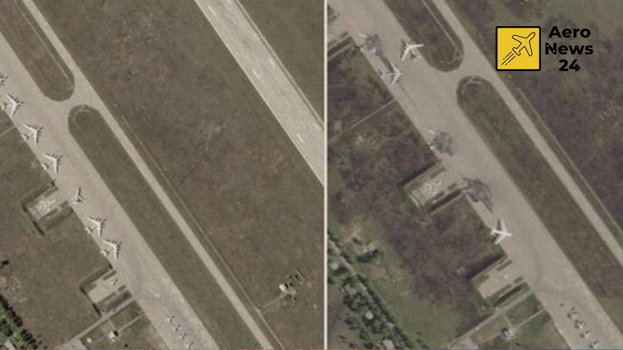 Russia's Main Air Base Targeted: Borisoglebsk Airport Hit
