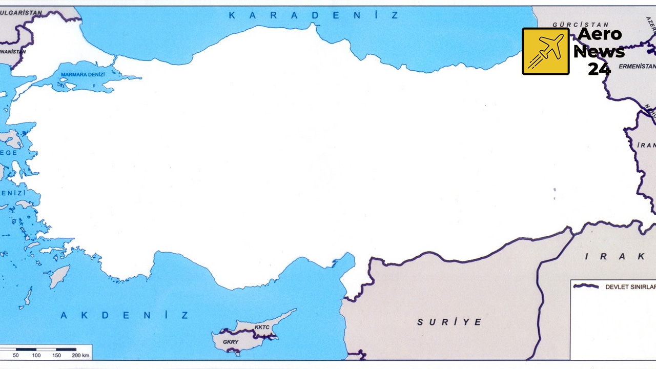 Türkiye Provides Satellite-Assisted 24/7 Monitoring of Marine and Air Accidents