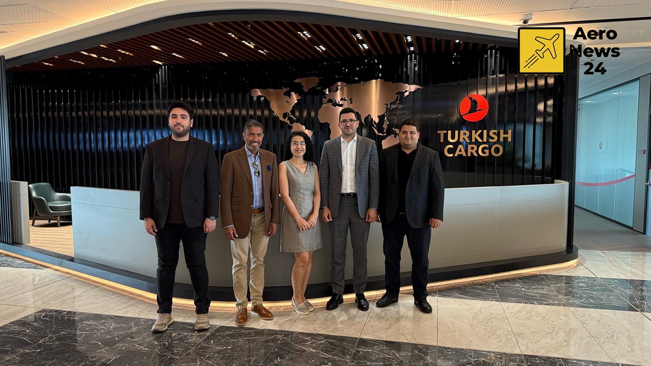 Se está construyendo un puente comercial de nueva generación entre el Reino Unido y Turquía