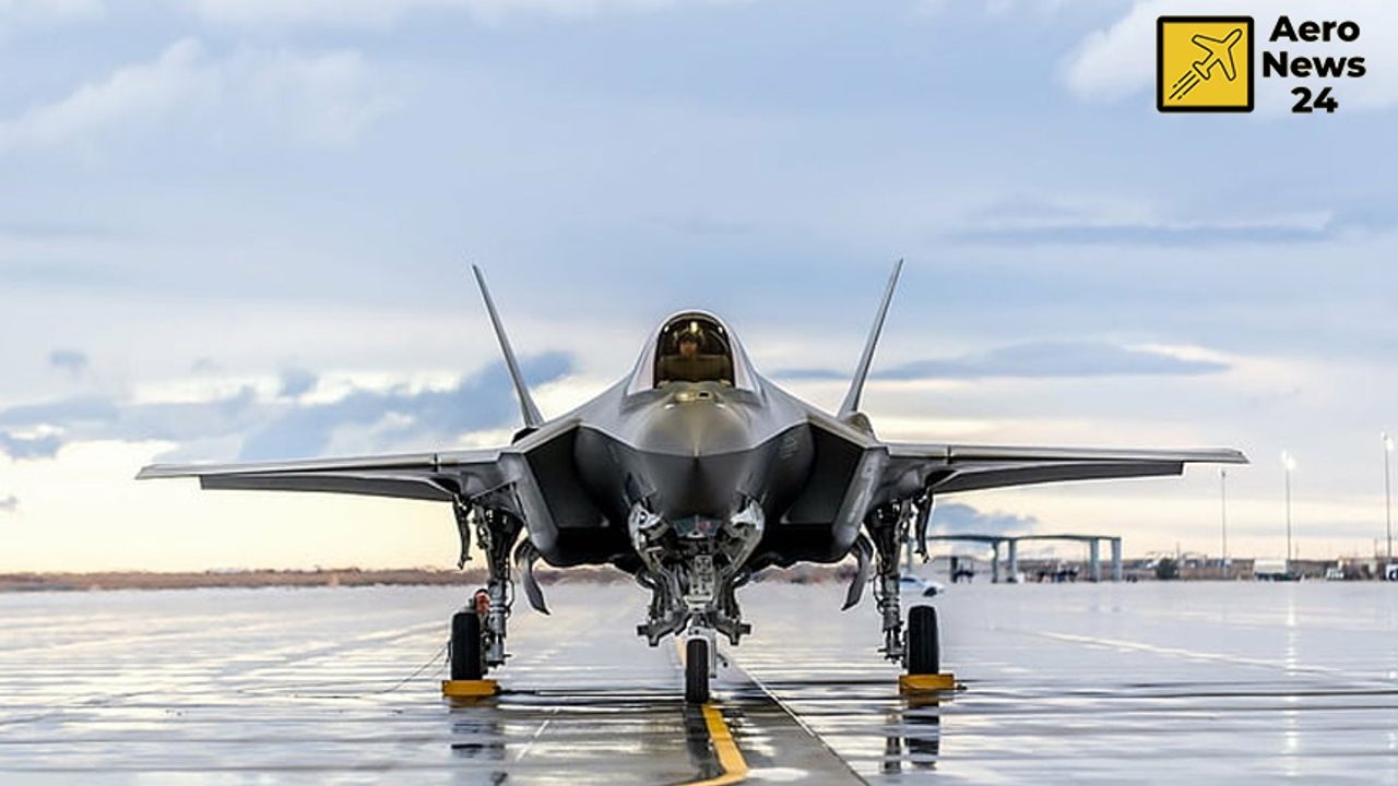 $485 billion F-35 crisis in the US: Deliveries delayed again, some features canceled