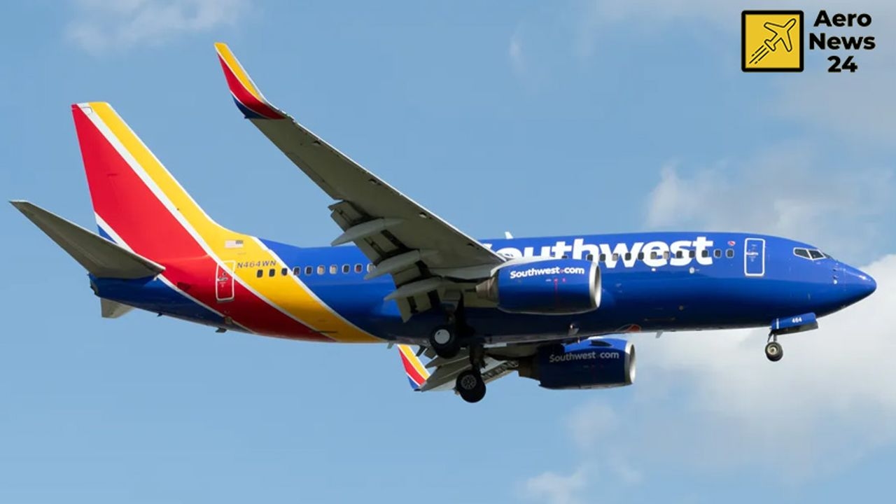 Passenger Plane Narrowly Escapes Mid-Air Collision: Two Cabin Crew Injured