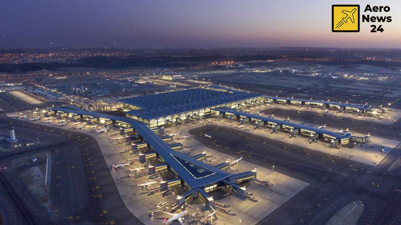 Luchthaven IGA Istanbul breekt Europees record voor dagelijkse passagiers
