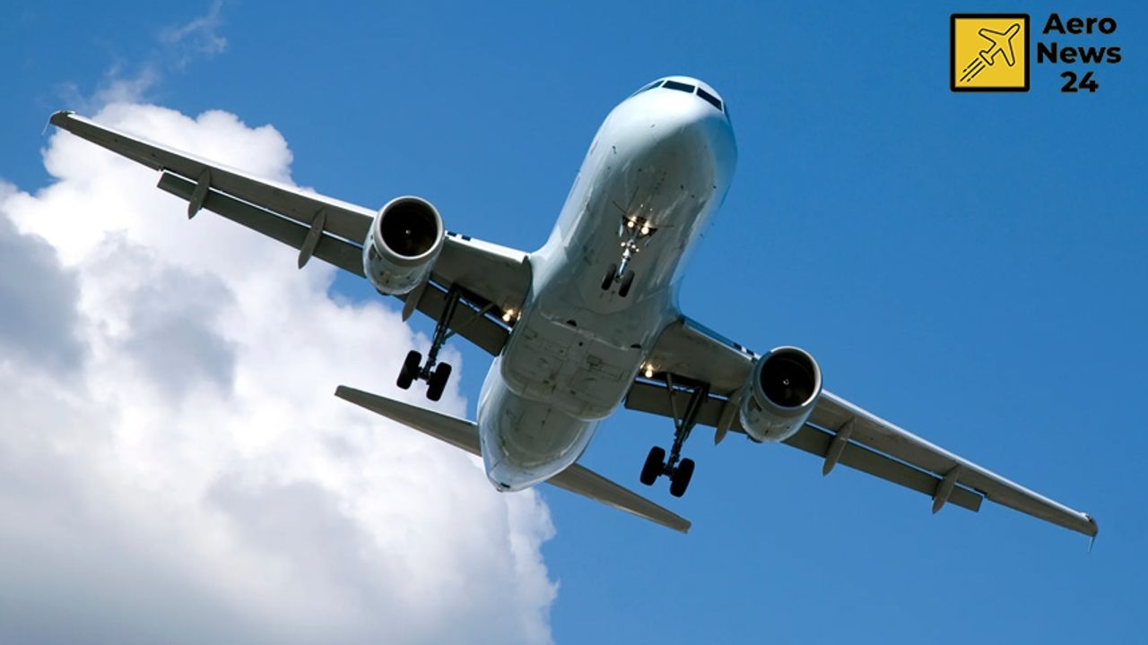 Registro diário de voos de trânsito no espaço aéreo turco