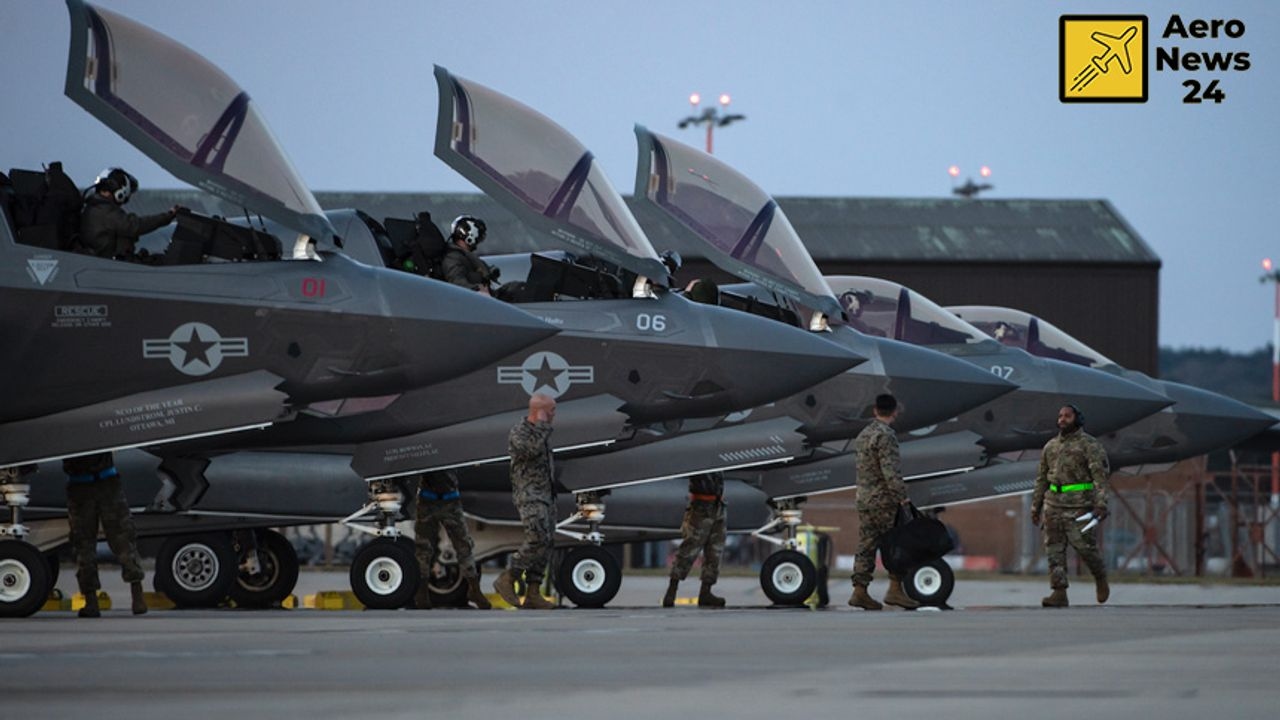Заявление Индии по F-35: официальных встреч с США не проводилось