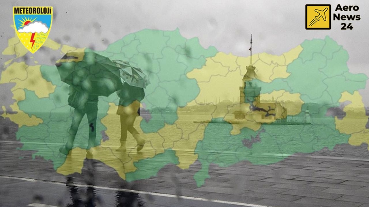 Critical warning from Meteorology: Heavy rain expected in 4 regions