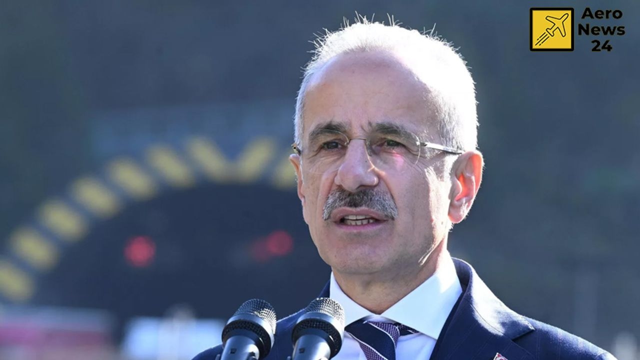 Uraloğlu: Şam Havalimanı İhalesini Türk Şirketleri Aldı