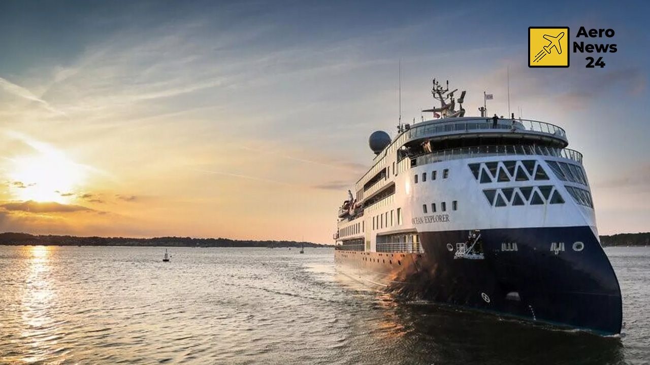 Record in cruise tourism: 357,000 passengers welcomed in August