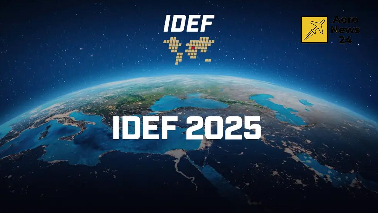 IDEF 2025 opent morgen haar deuren: het hart van de defensie-industrie zal in Istanbul kloppen