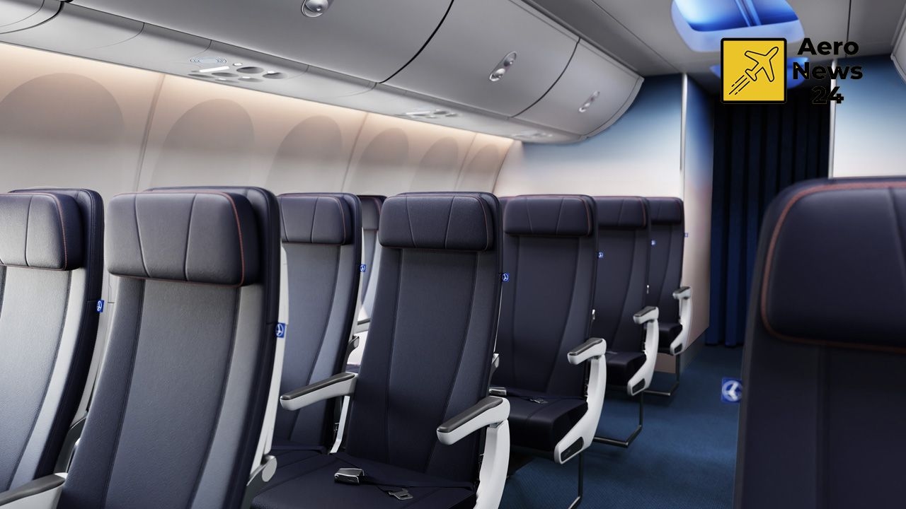 LOT Polish Airlines, Yeni Nesil RECARO Uçak Koltuklarını Teslim Aldı