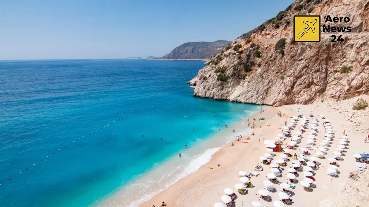 Number of Tourists Coming to Antalya Nears 12 Million