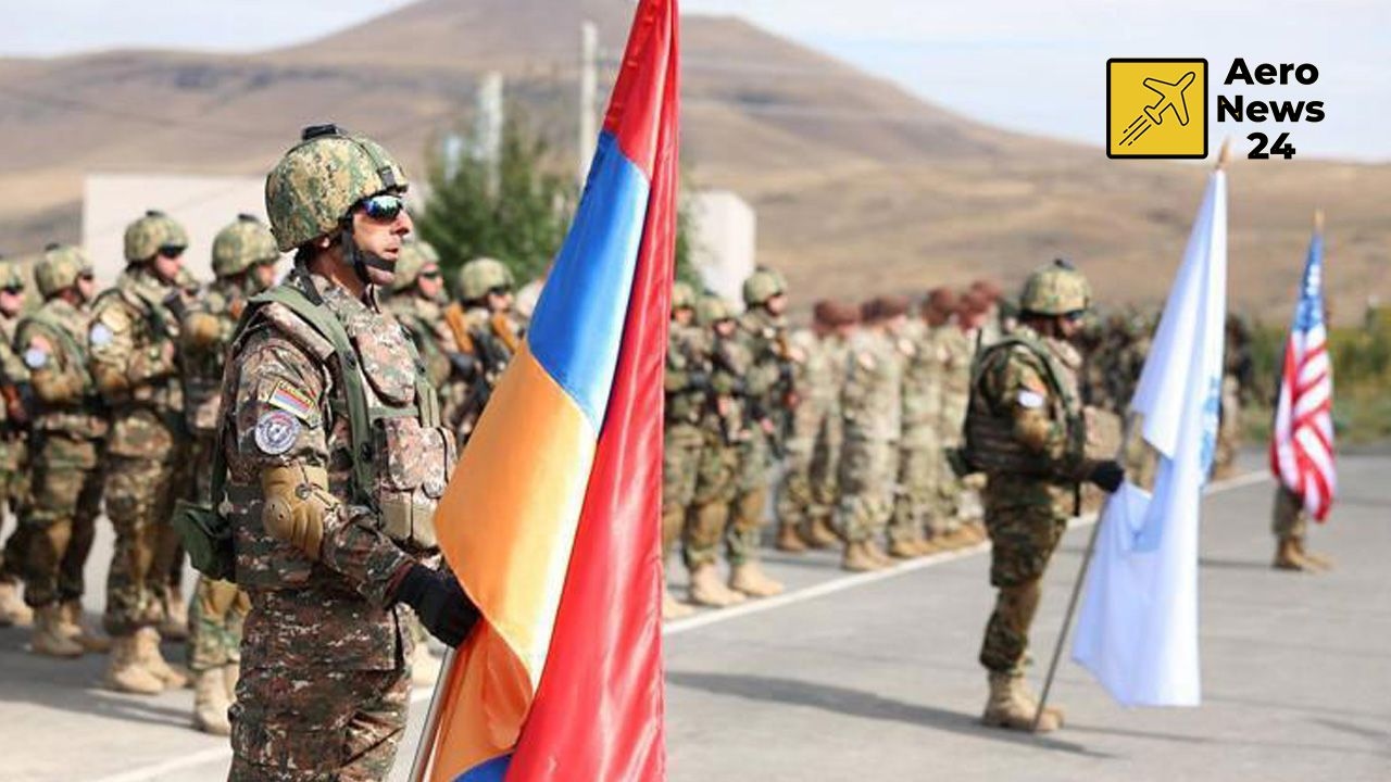 Armenia and the US Joint Exercise: "Eagle Partner 2025"