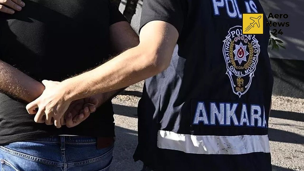 Eski Makine ve Kimya Endüstrisi Başkanı İsmet Sayhan Gözaltına Alındı