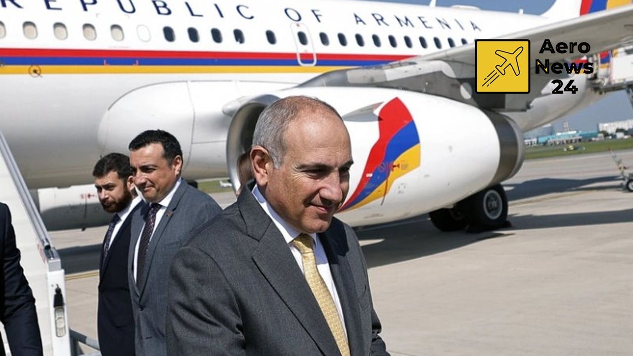 Azerbaijan opened its airspace to Pashinyan's plane