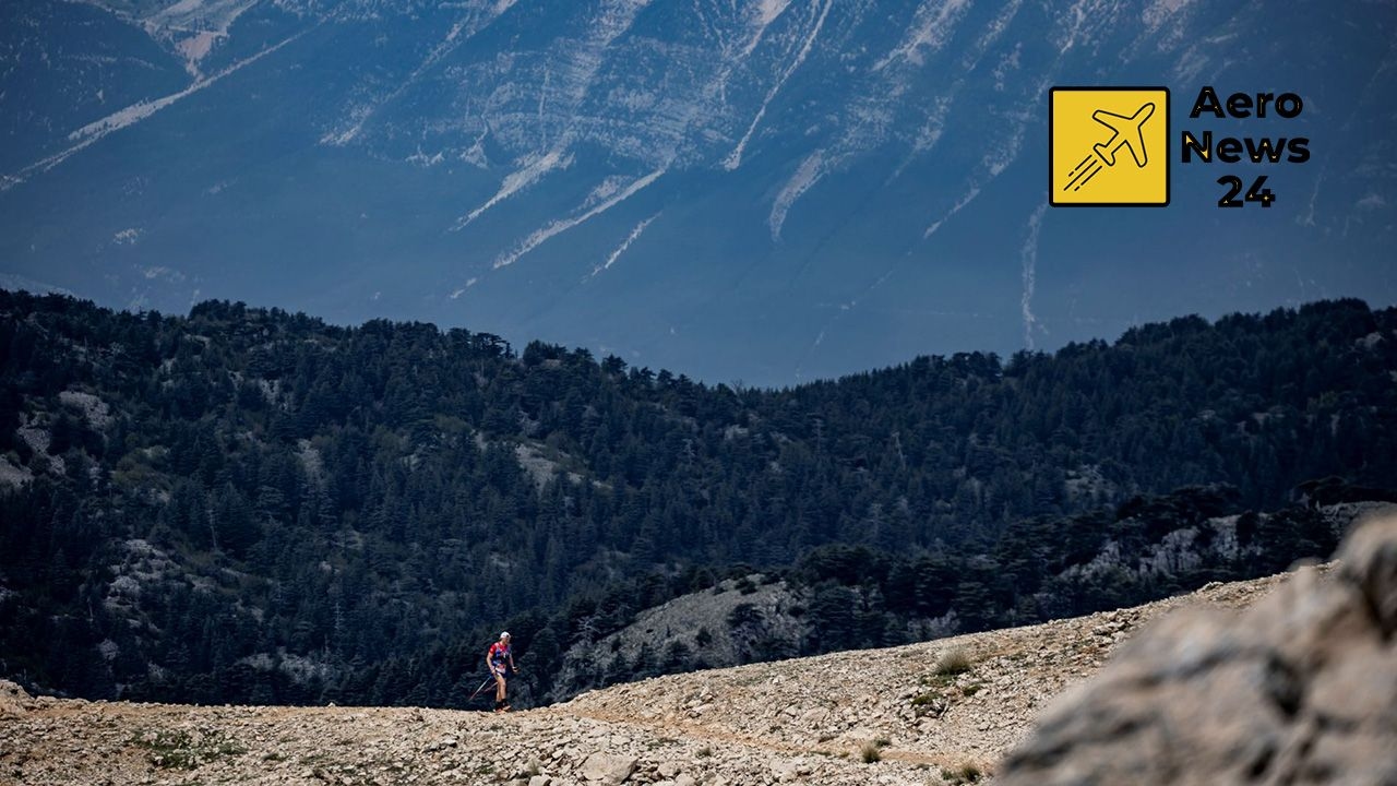 As inscrições para a Corendon Tahtalı Run to Sky 2026 já começaram.