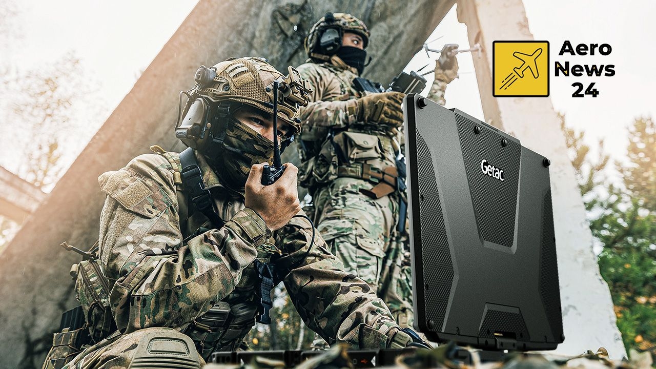 Getac Launches New AI-Ready V120 Laptop and F120 Tablet