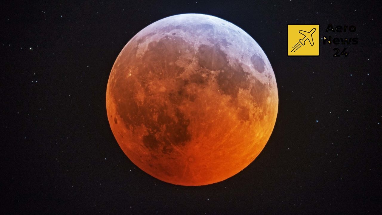 A Dazzling Feast in the Sky: An 82-Minute Blood Moon Eclipse Is Coming