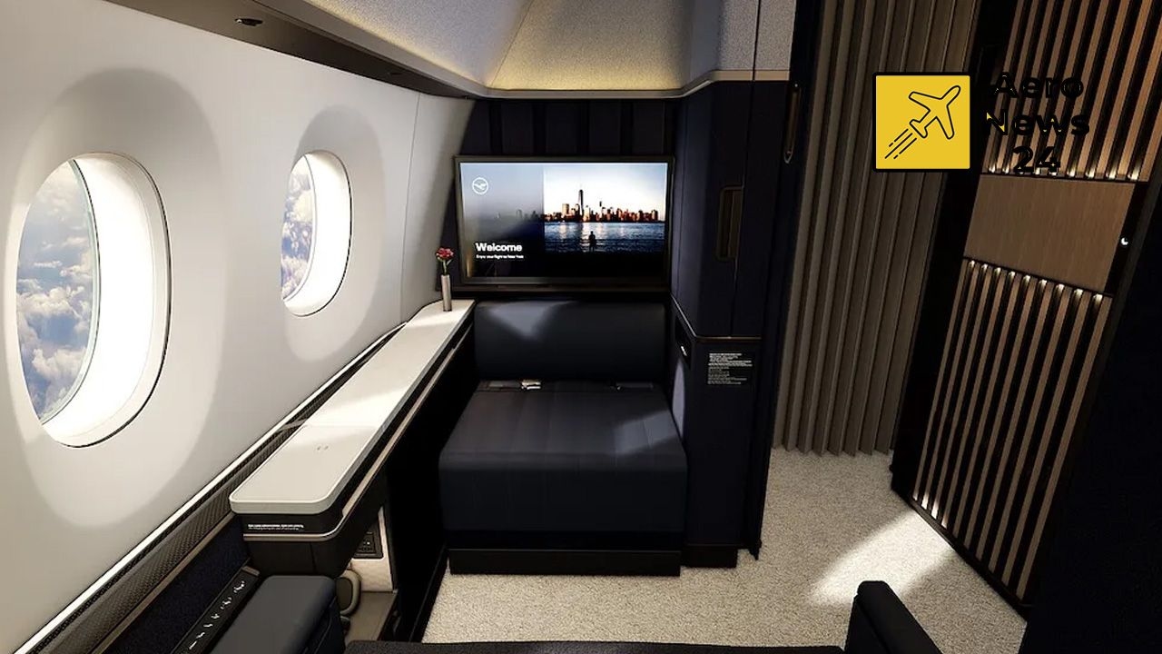 Lufthansa Allegris läutet eine neue Ära auf der Strecke München-Tokio ein.