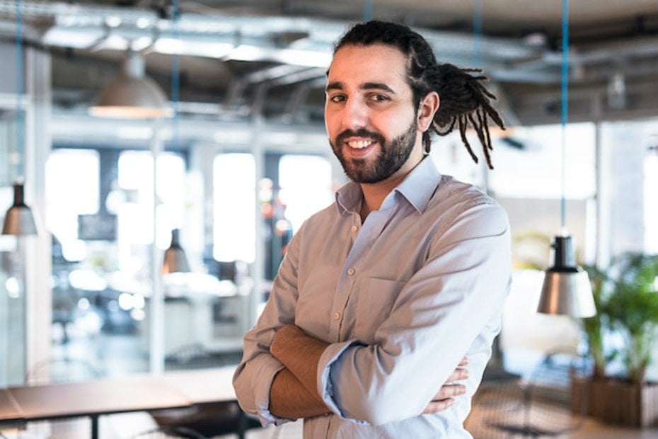 Tarek Müller now invests in Korean skincare – including snail slime