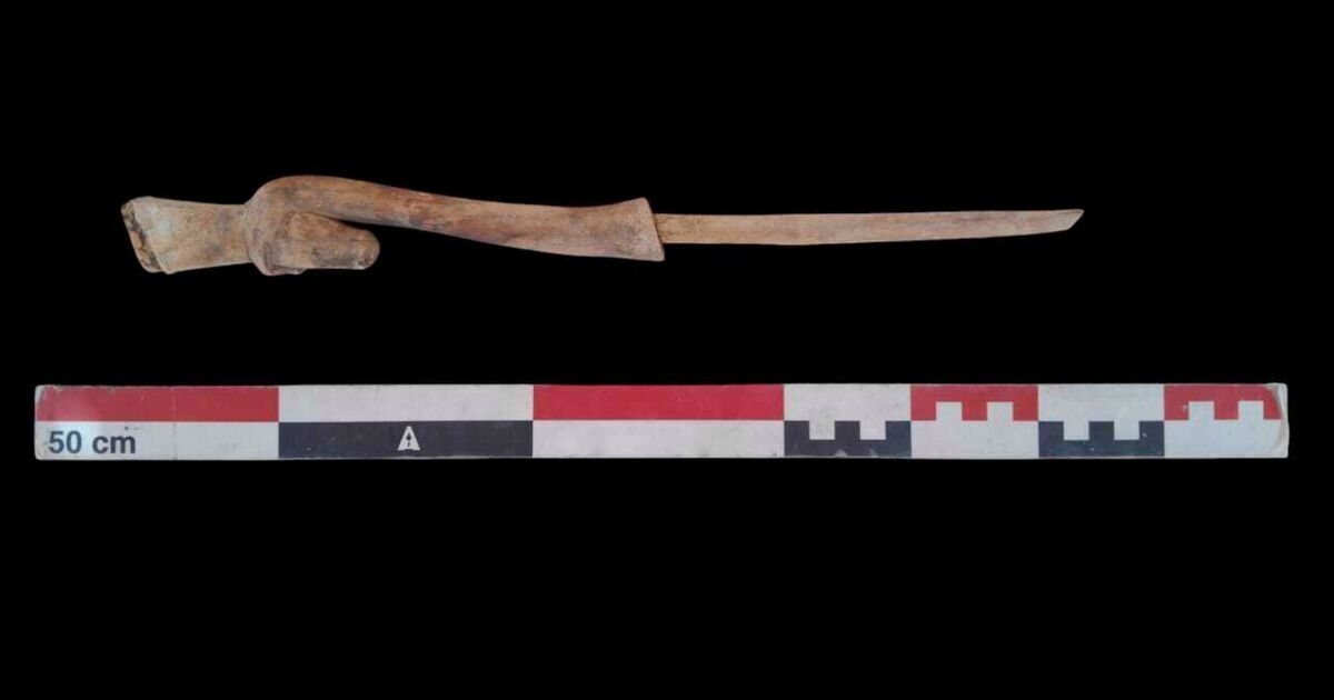 Descoberta de três tumbas egípcias antigas revela segredos que ninguém poderia imaginar