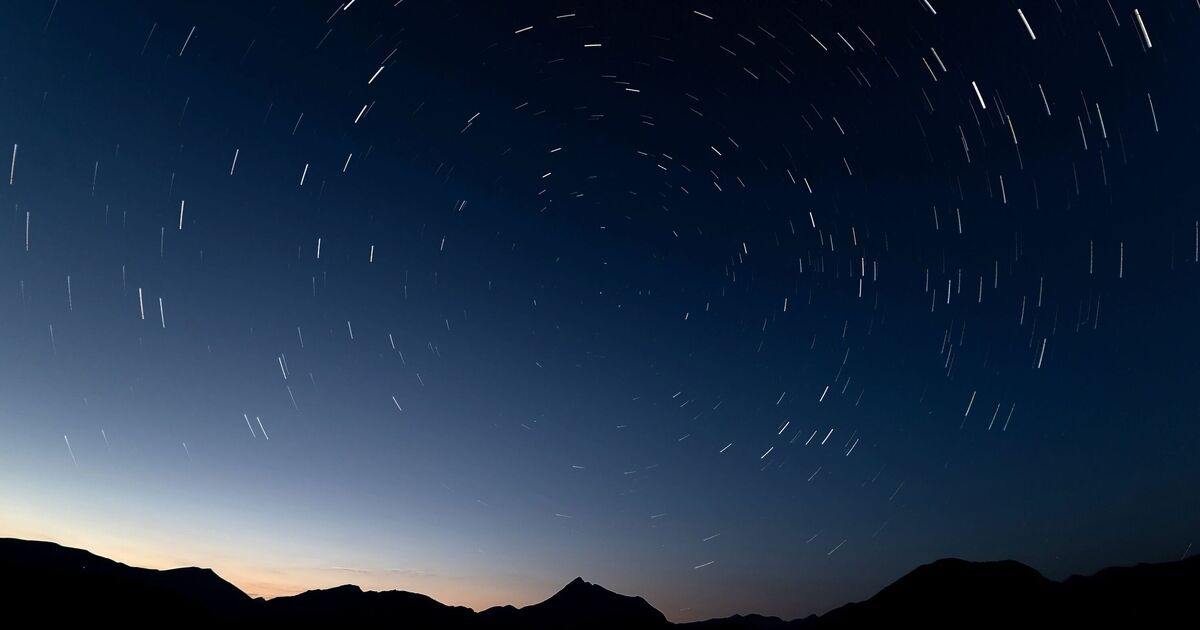 Perseid meteor shower to light up skies with 100 shooting stars every hour