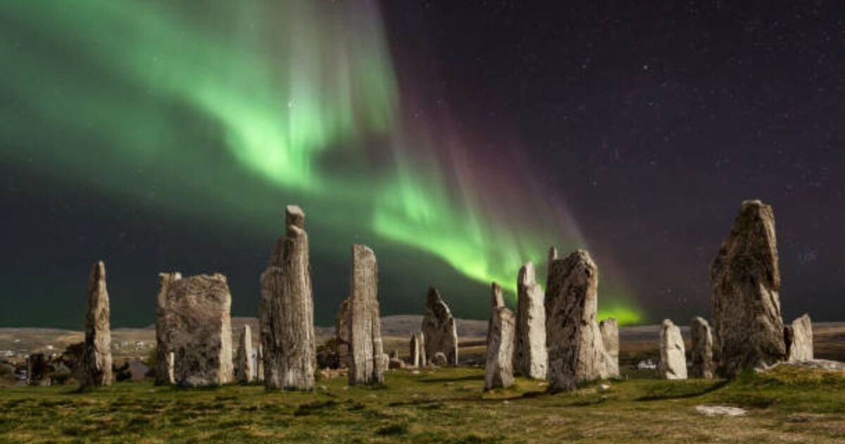 Noorderlicht op zijn hoogtepunt deze week - hoe en wanneer u Aurora Borealis kunt spotten