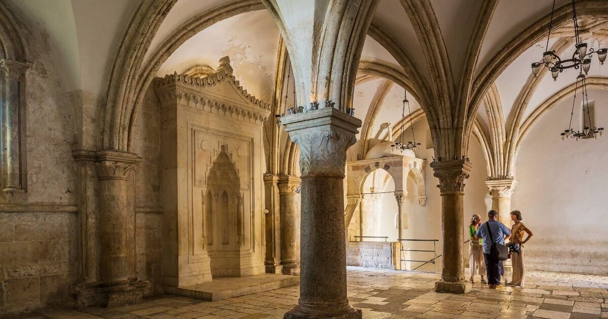 Archaeologists 'close to finding' house where Jesus held Last Supper