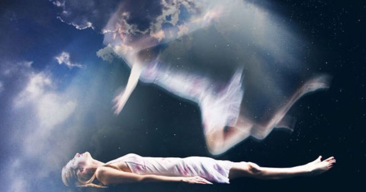 Inside life after death - scientist explains what actually happens when you die