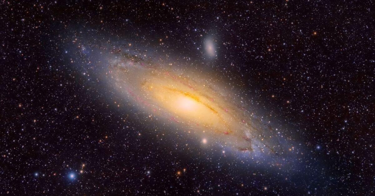 Ученые говорят, что теория большого взрыва неверна, раскрывая ужасающую теорию черной дыры