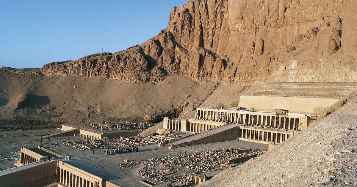 Scientists reveal face of Egypt’s forgotten female Pharoah in huge breakthrough