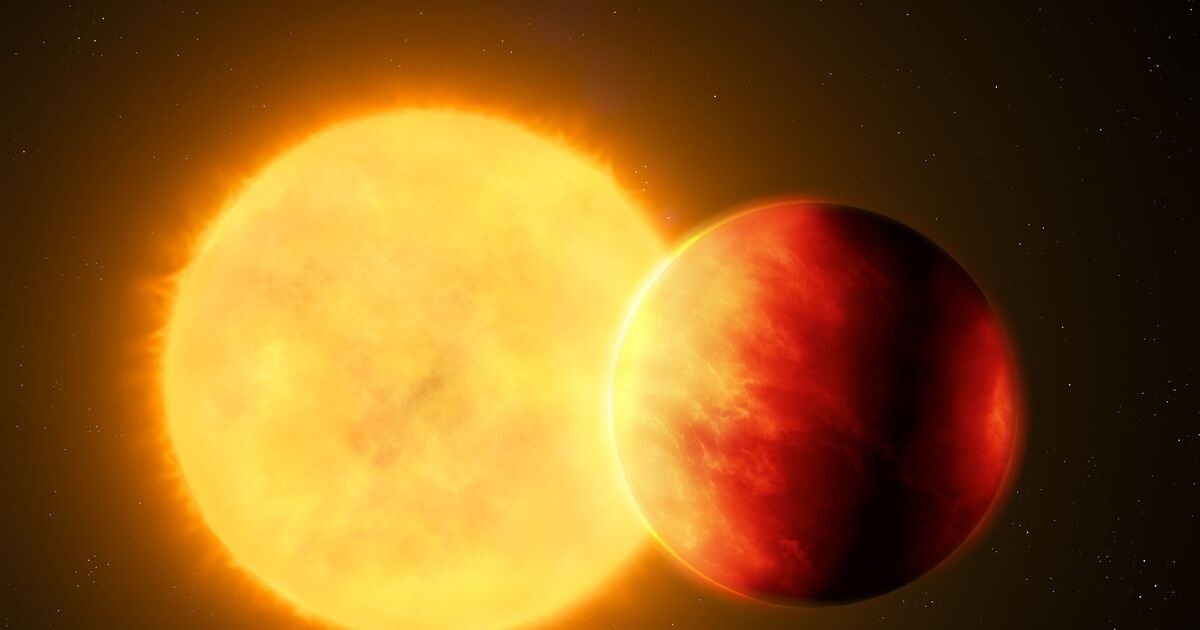 Des astronomes découvrent un monde de lave de la taille de la Terre avec une orbite mortelle de 5 heures
