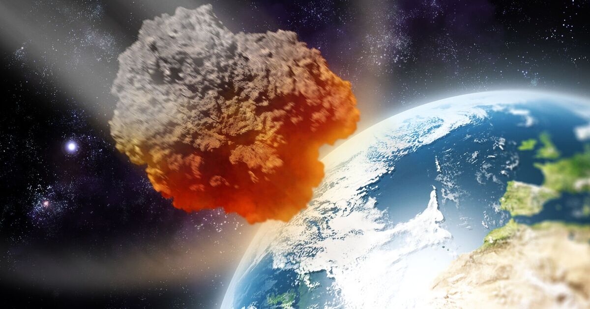 NASA update as plane-sized asteroid is approaching Earth at 47,000 mph
